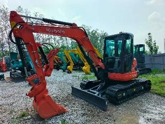 Kubota U 40