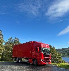 Scania R 590