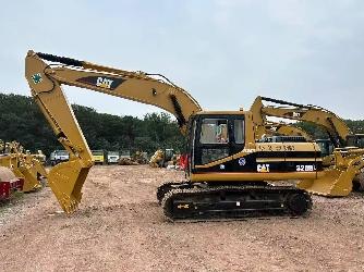 CAT 320 B L