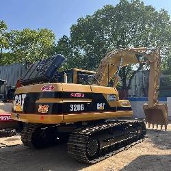 CAT 320 B