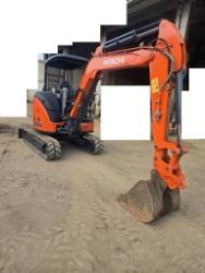 Hitachi ZX 35