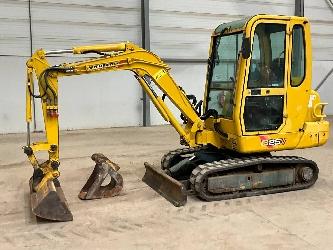 Yanmar B 25 V