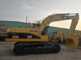 CAT 320C