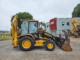 CAT 432D