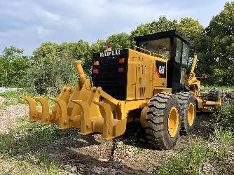 CAT 140 K
