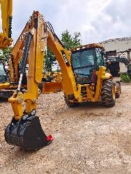 CAT 420 F