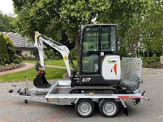 Bobcat E 17 V