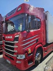 Scania R500