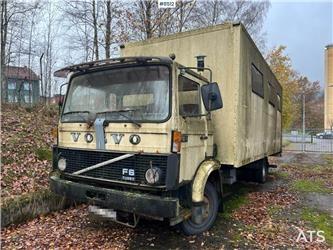 Volvo F610 4x2