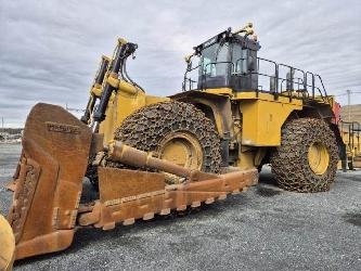 CAT 854K
