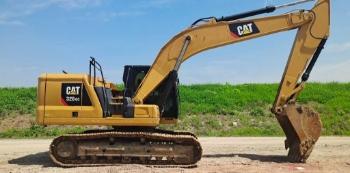 CAT 320GC