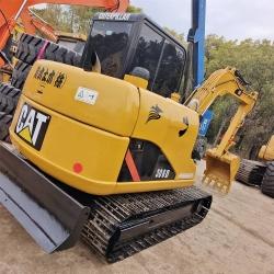 CAT 306 D