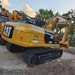 CAT 320 D