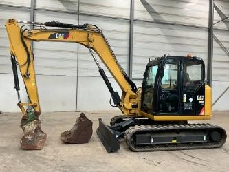 CAT 308 E