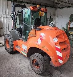 Ausa C 500 H