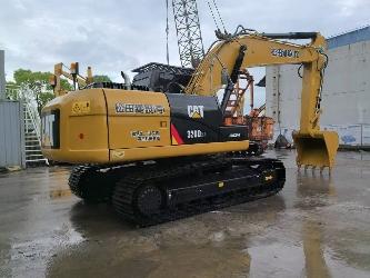 CAT 320 D L