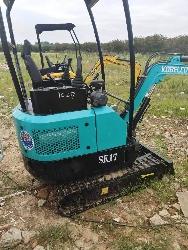 Kobelco SK 17