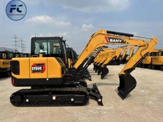 Sany 60C