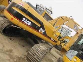CAT 320 B L
