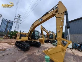 CAT 320 GC