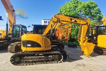 CAT 308 D CR
