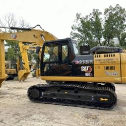 CAT 320D