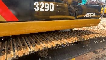 CAT 329