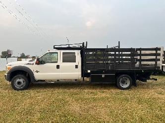Ford F 550 SD