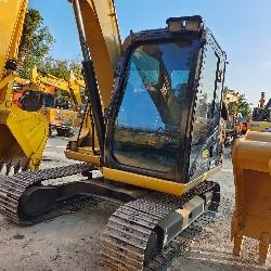 CAT 307 D