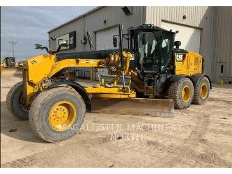 CAT 140M3 Z2
