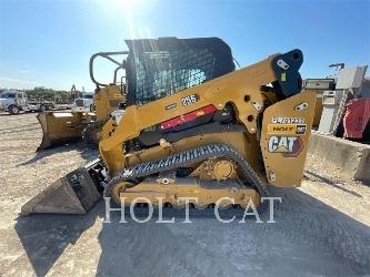 CAT 255 DEMO