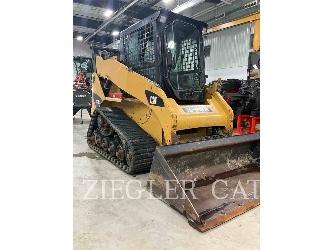 CAT 257B2