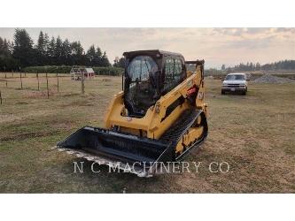 CAT 259D3 H2CB
