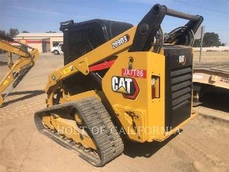 CAT 289D3 HF