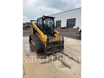 CAT 299D2