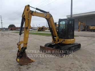 CAT 305E2CR