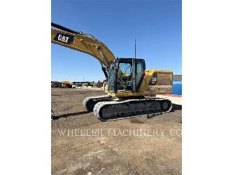 CAT 320 THM