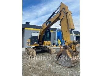 CAT 324D FM