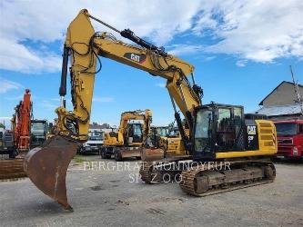 CAT 326FLN
