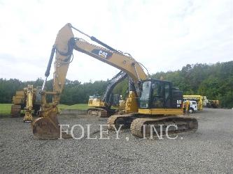 CAT 335FLCR