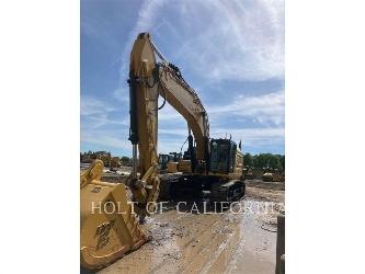 CAT 349 3D