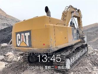 CAT 349D2L