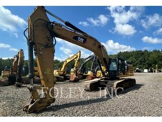 CAT 349FL