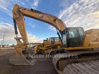 CAT 352 CF