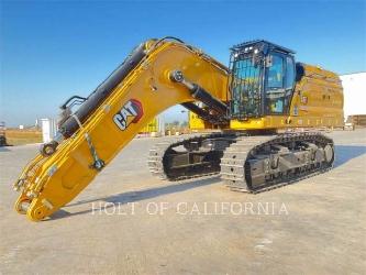 CAT 374 2D