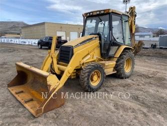 CAT 416C 4ECB