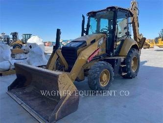 CAT 430F2 4WD