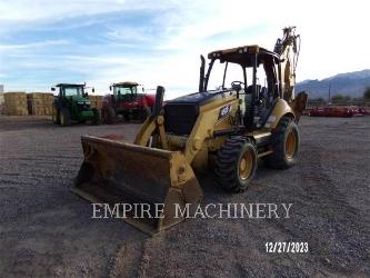 CAT 450F 4EOMP
