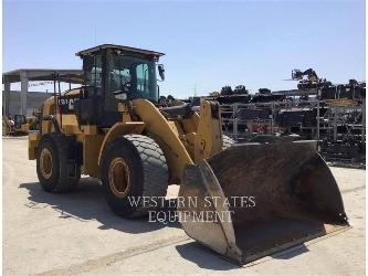 CAT 950M