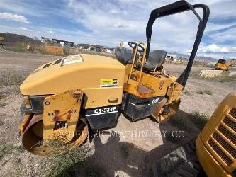 CAT CB-334E